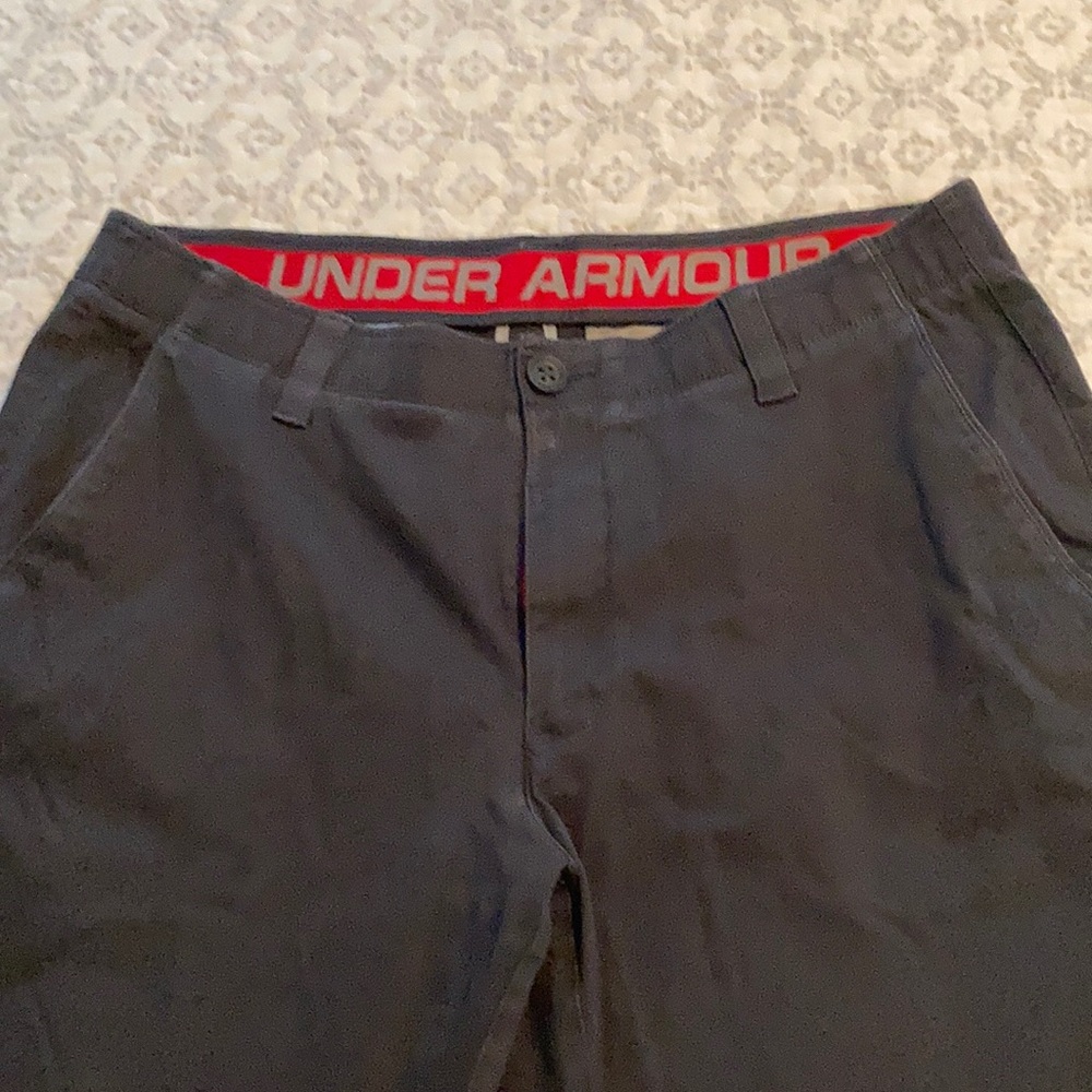 Men’s under armour pants 38 x 30